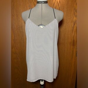 Women’s Limited striped summer cami.